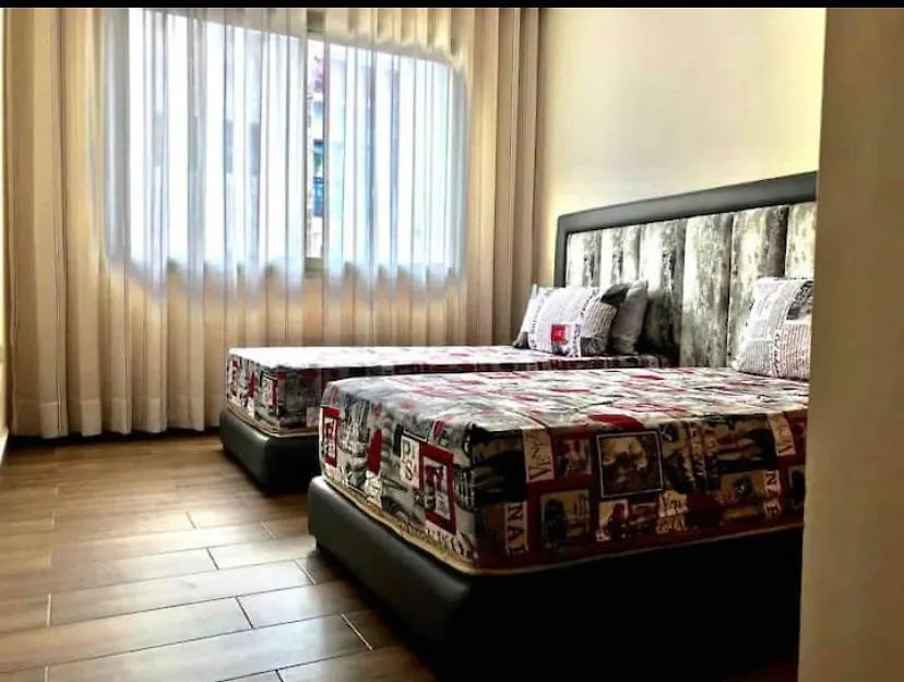 Appartement Modern & Lovely 2 Bedroom En-Suite By Tramway And Train Station Belvedere Casablanca