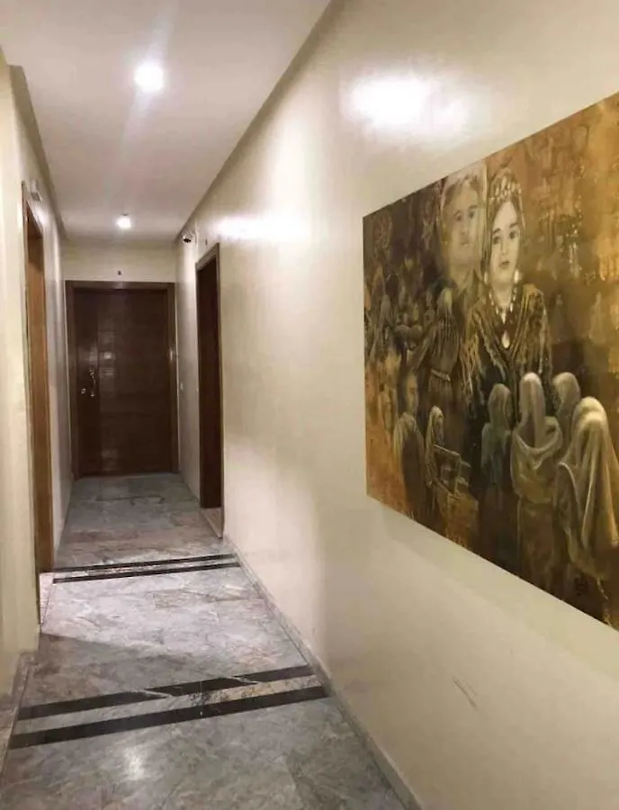 Appartement Modern & Lovely 2 Bedroom En-Suite By Tramway And Train Station Belvedere Casablanca