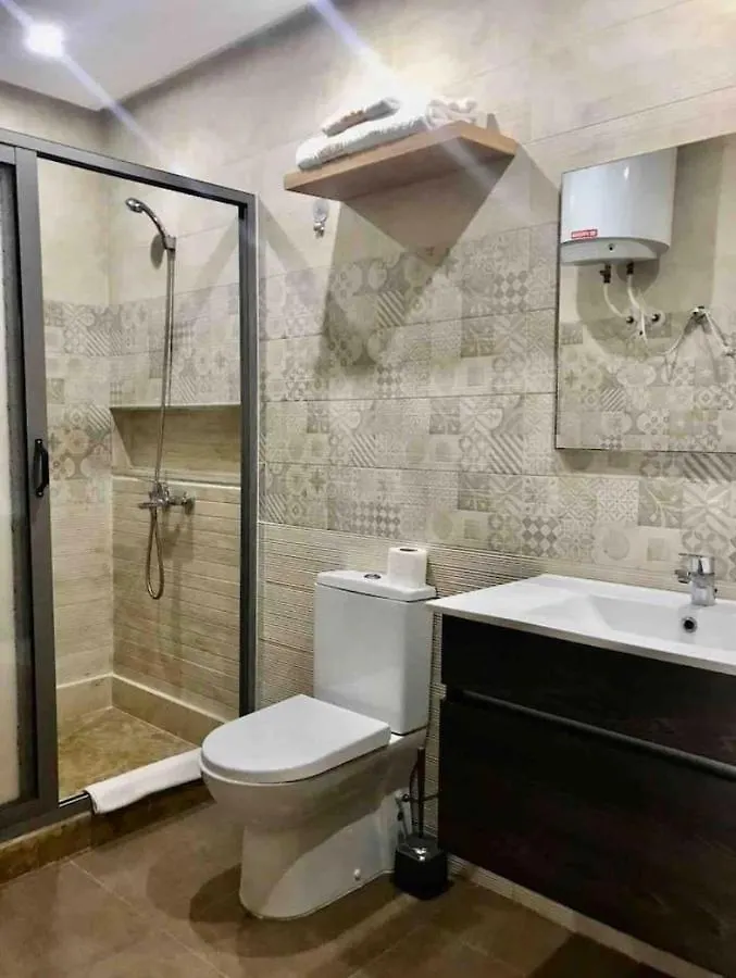Modern & Lovely 2 Bedroom En-Suite By Tramway And Train Station Belvedere Casablanca Maroc