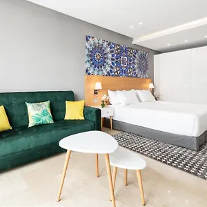 Otel Mid Town, Kazablanka