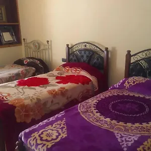 Appartement A, Casablanca