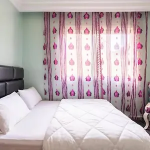 Séjour chez l'habitant De Luxe Casa Voyageurs, Casablanca