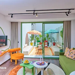 Apartamento Stayhere - Cil - Vibrant, Casa Blanca