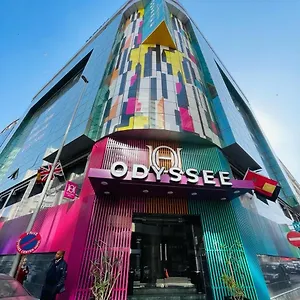 4* 호텔 오디세이 센터