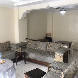 Appartement Familial Emile Zola, Casablanca