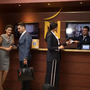 Otel Novotel Center, Kazablanka